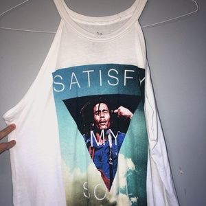 Womens Junior Tank Top